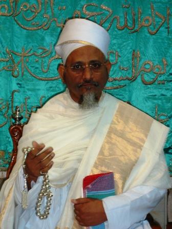 Mazoon ud-Da'wat il-Alaviyah Saiyedi Haatim Zakiyuddin saheb (dm)